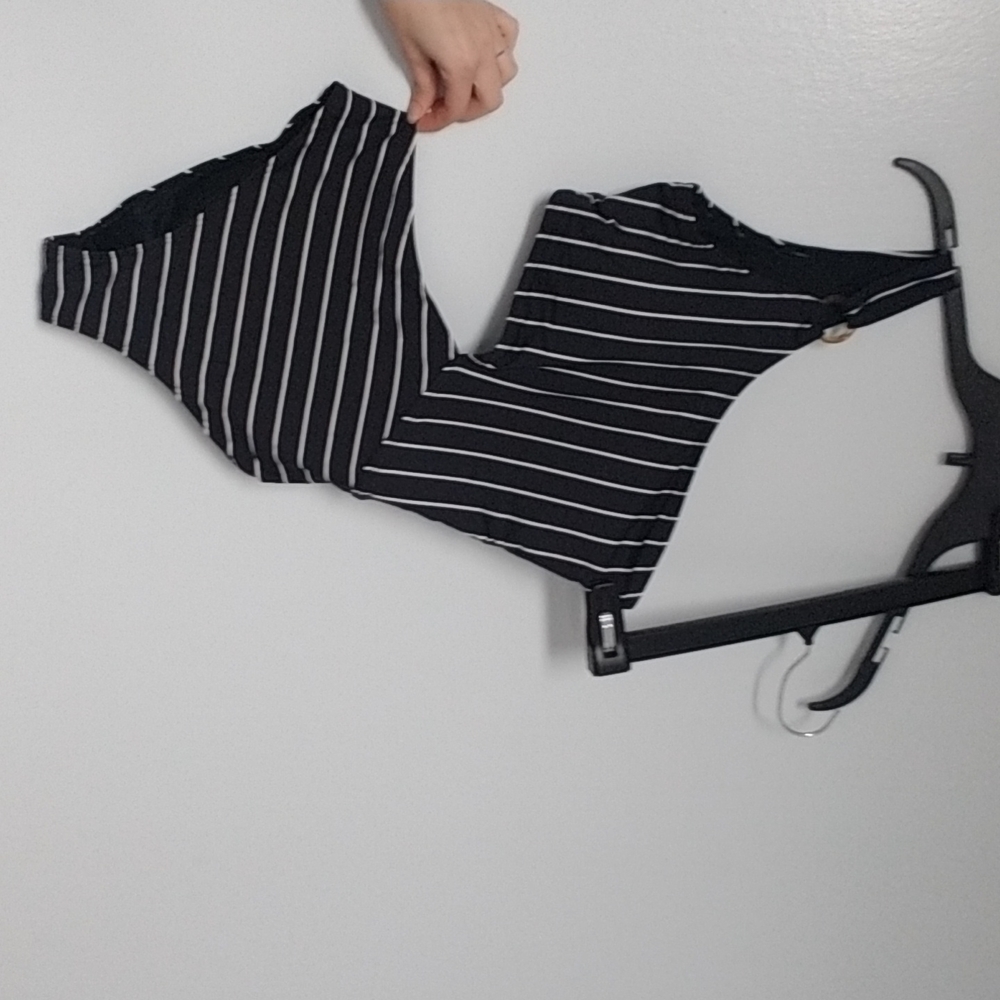 Cut Out One Piece Swimsuit